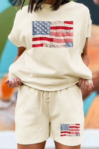 Chic Women's Graphic Sets - Comfortable Casual Outfits in Vibrant Colors for Effortless Everyday Style and Trendy Looks