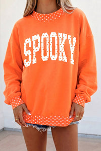 Chic Women's Graphic Sweatshirts - Cozy and Stylish for Casual Looks in Bright, photo 2