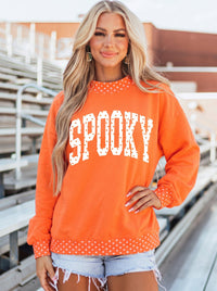 Chic Women's Graphic Sweatshirts - Cozy and Stylish for Casual Looks in Bright, photo 3
