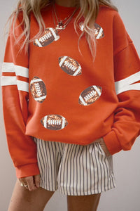 Chic Women's Graphic Sweatshirts - Cozy, Vibrant Designs for All-Day Comfort, photo 4