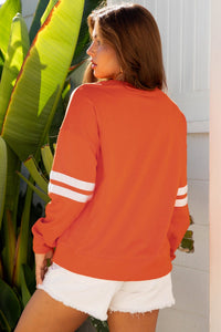 Chic Women's Graphic Sweatshirts - Cozy, Vibrant Designs for All-Day Comfort, photo 2