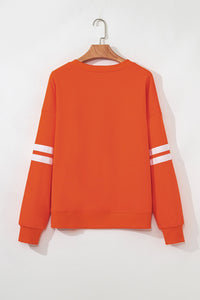 Chic Women's Graphic Sweatshirts - Cozy, Vibrant Designs for All-Day Comfort, photo 6