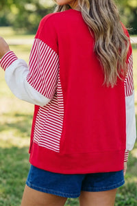 Chic Women's Graphic Sweatshirts in Vibrant Colors - Cozy Casual Fit for, photo 5