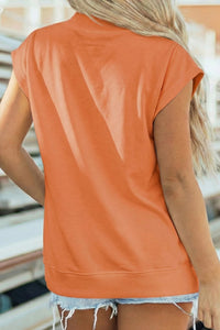 Chic Women's Graphic T-Shirts – Soft Cotton, Relaxed Fit, Fashionable Designs, photo 2