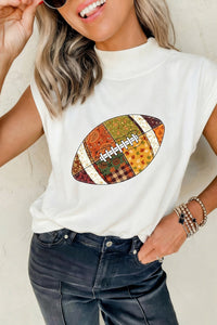 Chic Women's Graphic T-Shirts | Soft Cotton, Relaxed Fit, Trendy Designs for, photo 3