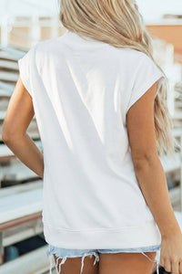Chic Women's Graphic T-Shirts | Soft Cotton, Relaxed Fit, Trendy Designs for, photo 9
