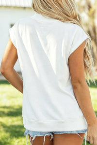 Chic Women's Graphic T-Shirts | Soft Cotton, Relaxed Fit, Trendy Designs for, photo 5