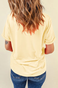 Chic Women's Graphic Tees - Casual Fit, Trendy Designs for Everyday Style and, photo 5