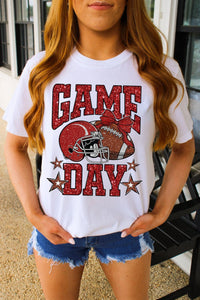 Chic Women's Graphic Tees - Comfortable and Stylish Casual Tops in Bright Colors for Effortless Everyday Looks