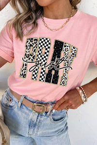 Chic Women’s Graphic Tees - Comfortable Casual Tops with Unique Designs for, photo 3
