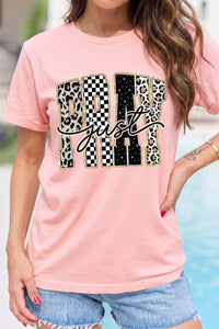 Chic Women’s Graphic Tees - Comfortable Casual Tops with Unique Designs for, photo 2