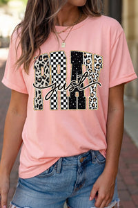 Chic Women’s Graphic Tees - Comfortable Casual Tops with Unique Designs for, photo 4