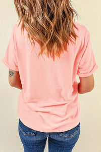 Chic Women’s Graphic Tees - Comfortable Casual Tops with Unique Designs for, photo 6
