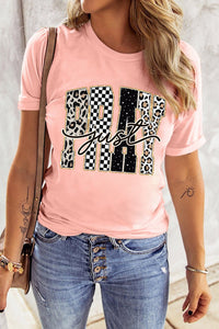 Chic Women’s Graphic Tees - Comfortable Casual Tops with Unique Designs for, photo 5