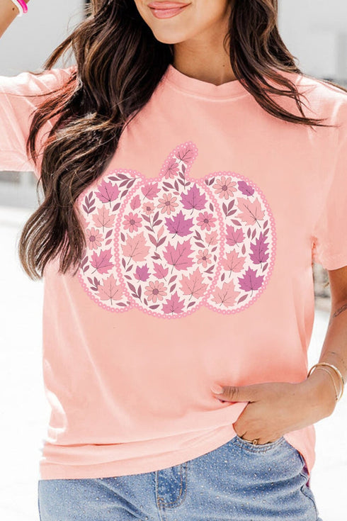Chic Women's Graphic Tees - Comfortable & Versatile Tops in Bold Colors for Effortless Everyday Style