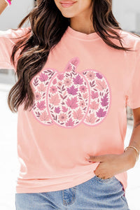 Chic Women's Graphic Tees - Comfortable & Versatile Tops in Bold Colors for Effortless Everyday Style