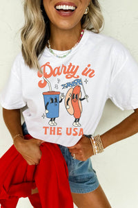 Chic Women's Graphic Tees - Comfy Casual Tops with Unique Designs for Everyday Style and Self-Expression