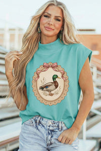 Chic Women's Graphic Tees – Stylish, Comfortable Casual Tops in Vibrant Colors, photo 4