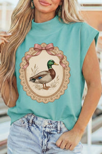 Chic Women's Graphic Tees – Stylish, Comfortable Casual Tops in Vibrant Colors, photo 7