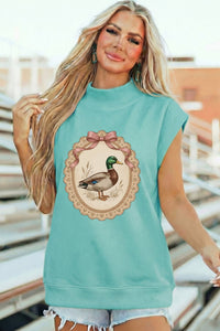 Chic Women's Graphic Tees – Stylish, Comfortable Casual Tops in Vibrant Colors, photo 5