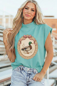 Chic Women's Graphic Tees – Stylish, Comfortable Casual Tops in Vibrant Colors, photo 6