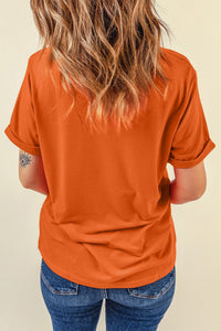 Chic Women's Graphic Tees - Stylish, Comfy, Versatile Tops in Bright Colors for, photo 6