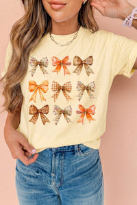 Chic Women's Graphic Tees - Stylish Designs, Soft Fit, Ideal for Casual Outings and Everyday Comfort