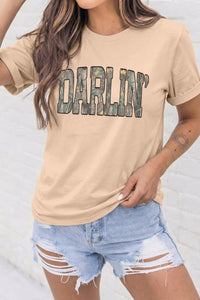 Chic Women's Graphic Tees - Vibrant Casual Tops for Everyday Style and Unique, photo 3