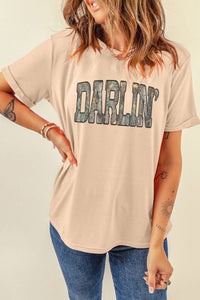 Chic Women's Graphic Tees - Vibrant Casual Tops for Everyday Style and Unique, photo 4
