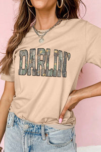 Chic Women's Graphic Tees - Vibrant Casual Tops for Everyday Style and Unique, photo 2