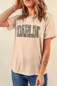 Chic Women's Graphic Tees - Vibrant Casual Tops for Everyday Style and Unique, photo 6