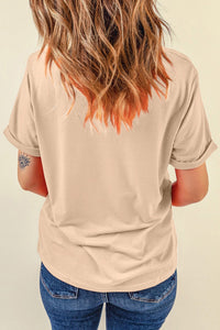 Chic Women's Graphic Tees - Vibrant Casual Tops for Everyday Style and Unique, photo 5