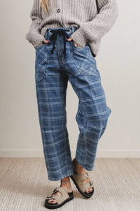 Chic Women's High-Waisted Blue Jeans - Flattering Fit for Everyday Comfort and, blue, photo 5
