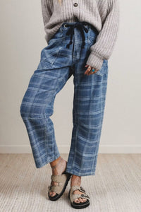 Chic Women's High-Waisted Blue Jeans - Flattering Fit for Everyday Comfort and, blue, photo 7