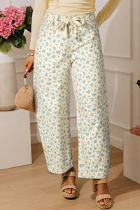 Chic Women's High-Waisted Blue Stretch Jeans for Ultimate Comfort and Effortless Everyday Style