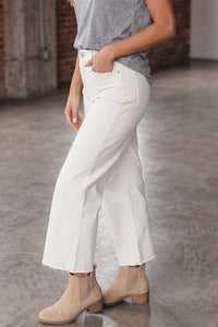 Chic Women's High-Waisted Dark Wash Jeans for a Flattering Slim Fit and, photo 2