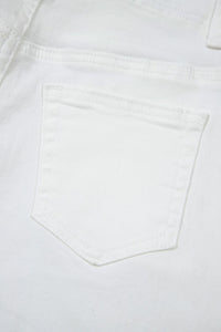 Chic Women's High-Waisted Dark Wash Jeans for a Flattering Slim Fit and, photo 10