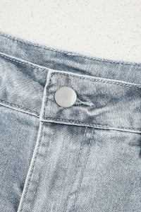 womens denim shorts