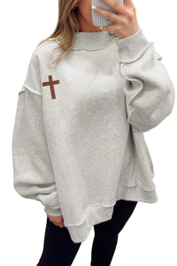 Chic Women's Hoodies and Sweatshirts - Soft, Cozy Casual Wear for All Seasons, photo 5