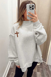 Chic Women's Hoodies and Sweatshirts - Soft, Cozy Casual Wear for All Seasons, photo 4