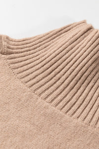Chic Women's Lightweight Short Sleeve Sweater - Cozy Knit Top in Trendy Colors, photo 10