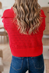 Chic Women's Lightweight Short Sleeve Sweaters in Soft Pastels – Comfortable, photo 2