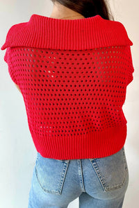 Chic Women's Lightweight Short Sleeve Sweaters in Soft Pastels – Comfortable, photo 5