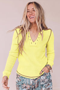 Chic Women's Long Sleeve Tops in Soft, Breathable Fabrics – Ideal for Casual, photo 3
