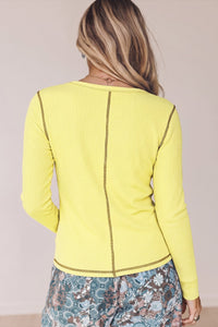 Chic Women's Long Sleeve Tops in Soft, Breathable Fabrics – Ideal for Casual, photo 2