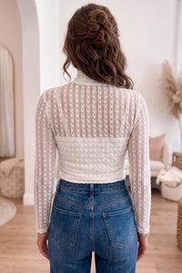 Chic Women's Long Sleeve Tops in Soft Fabric - Casual and Comfortable Everyday, photo 2