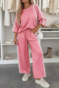 Chic Women's Pant Sets in Vibrant Colors - Stylish, Comfortable Fit for, photo 2