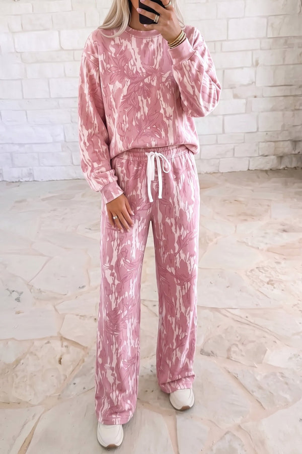 Chic Women's Pant Sets - Trendy & Comfortable Outfits in Vibrant Colors for Effortless Everyday Style