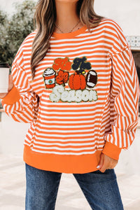 
Chic Women's Soft Cotton Graphic Long Sleeve T-Shirts - Casual Fit for Everyday Style and Comfort in Vibrant Colors
