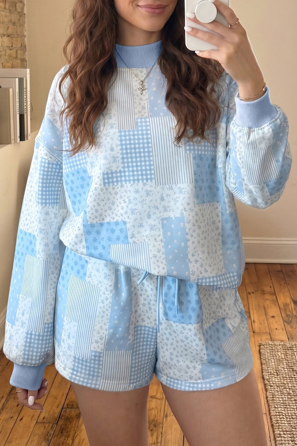 Chic Women's Summer Short Sets - Trendy Casual Outfits in Bright Colors for Effortless Comfort and Style